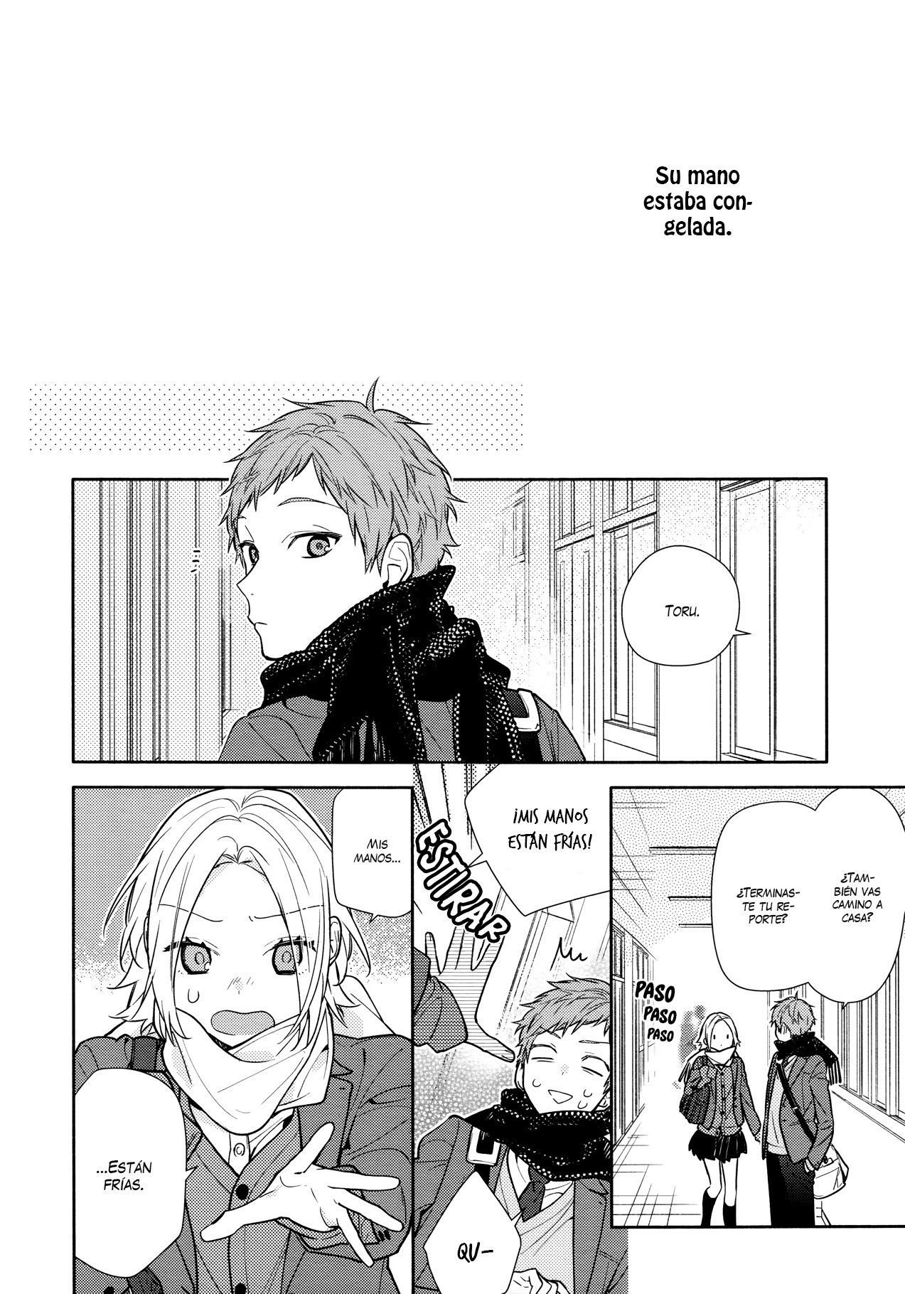 Read Horimiya (es) Manga Online