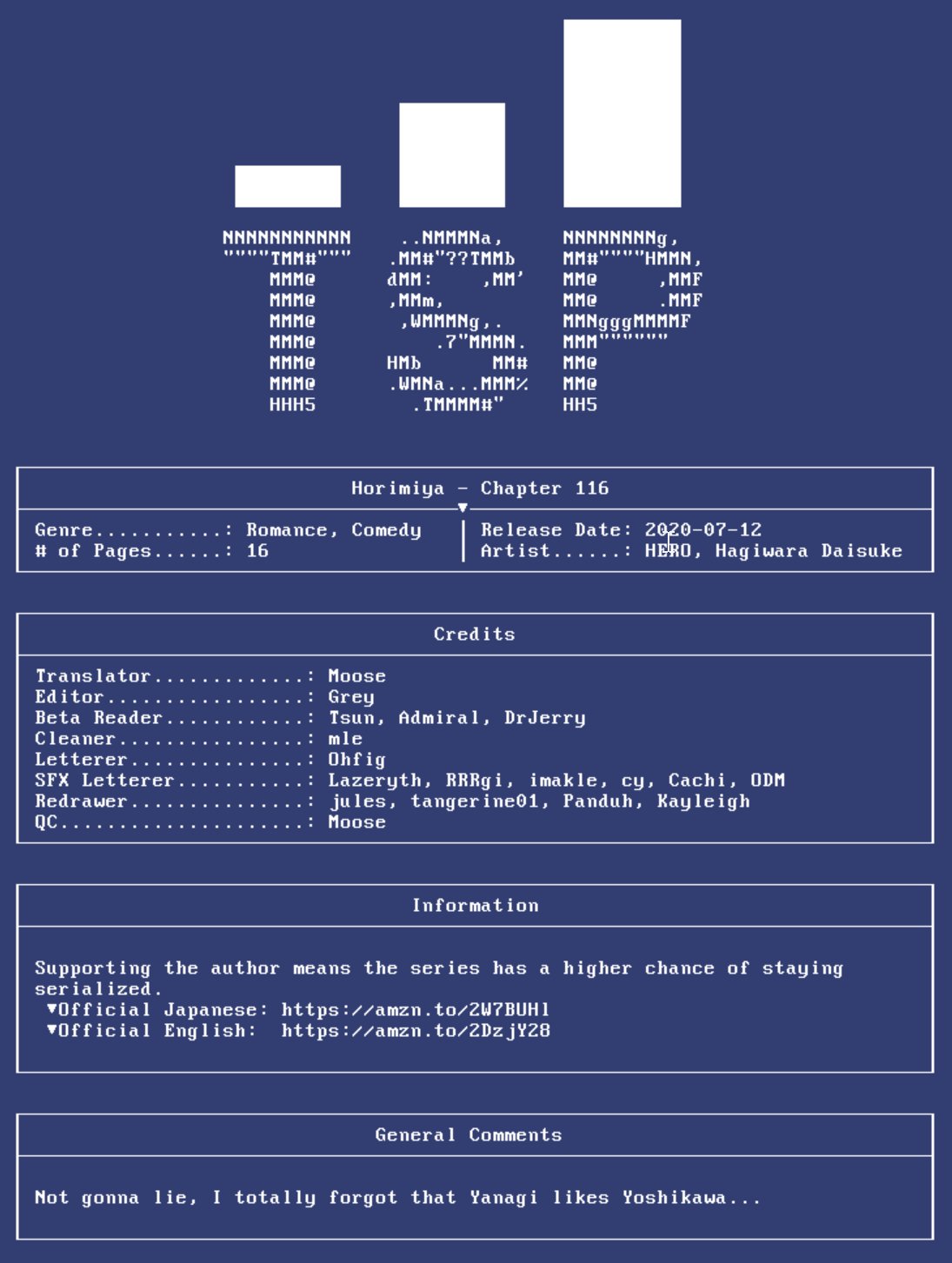 Read Horimiya (es) Manga Online