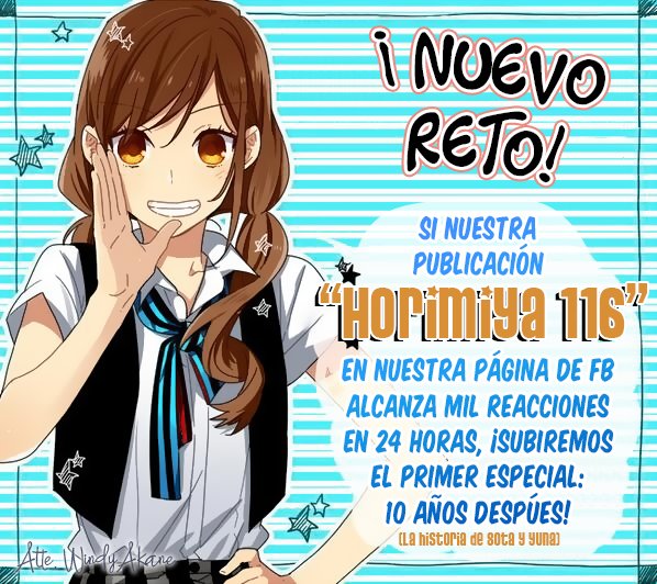 Read Horimiya (es) Manga Online