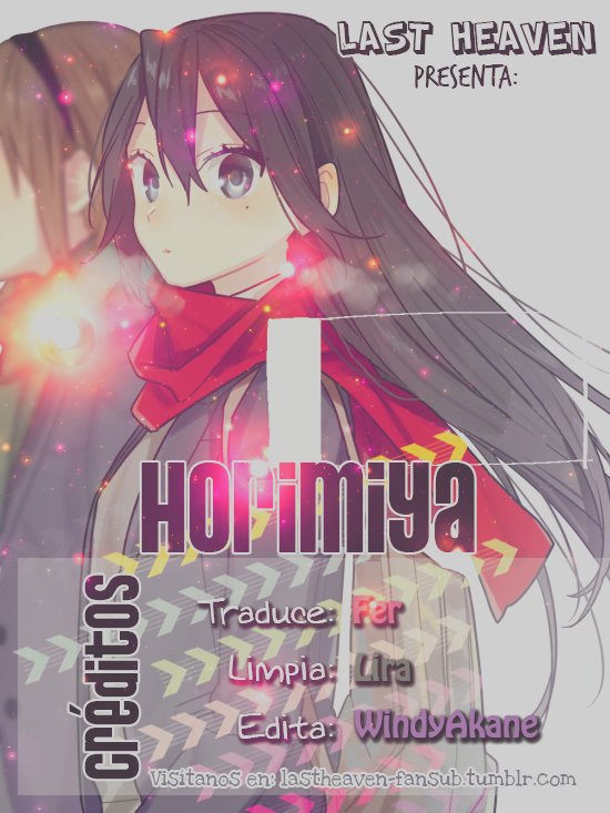 Read Horimiya (es) Manga Online