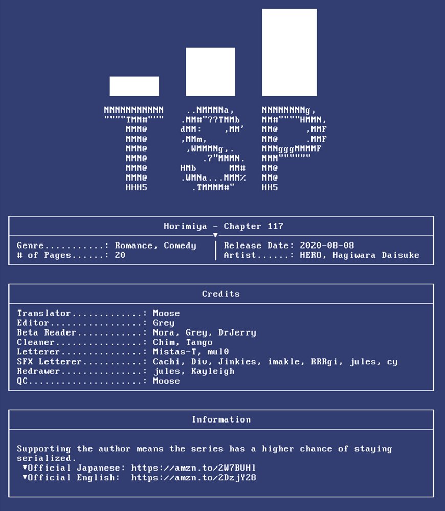 Read Horimiya (es) Manga Online