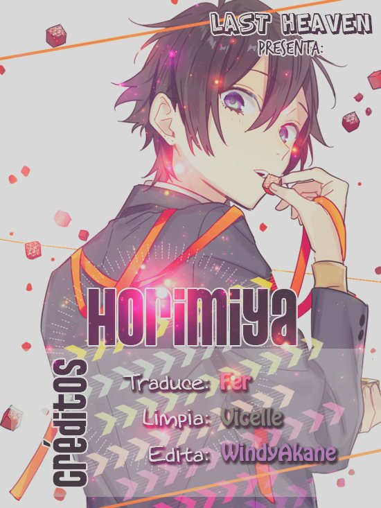 Read Horimiya (es) Manga Online