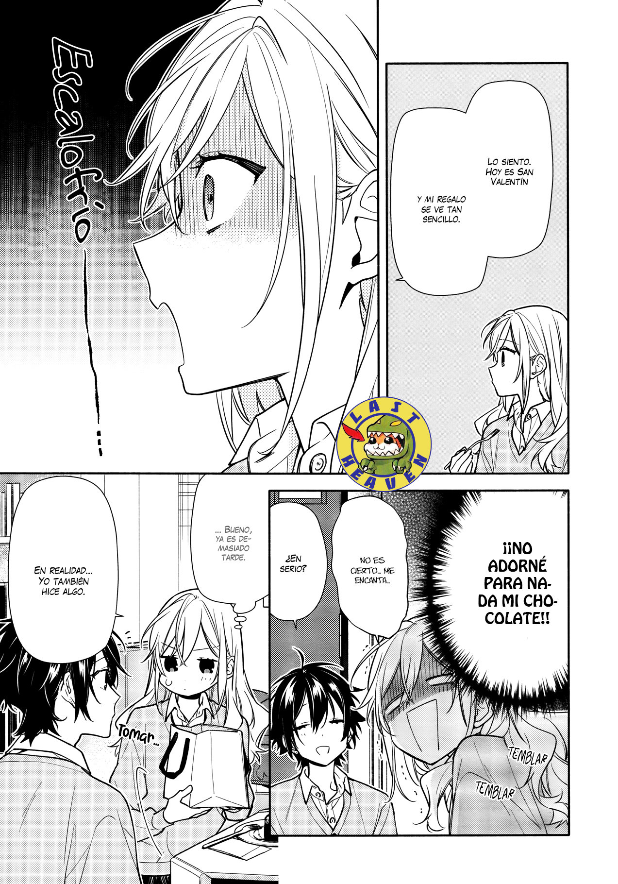 Read Horimiya (es) Manga Online