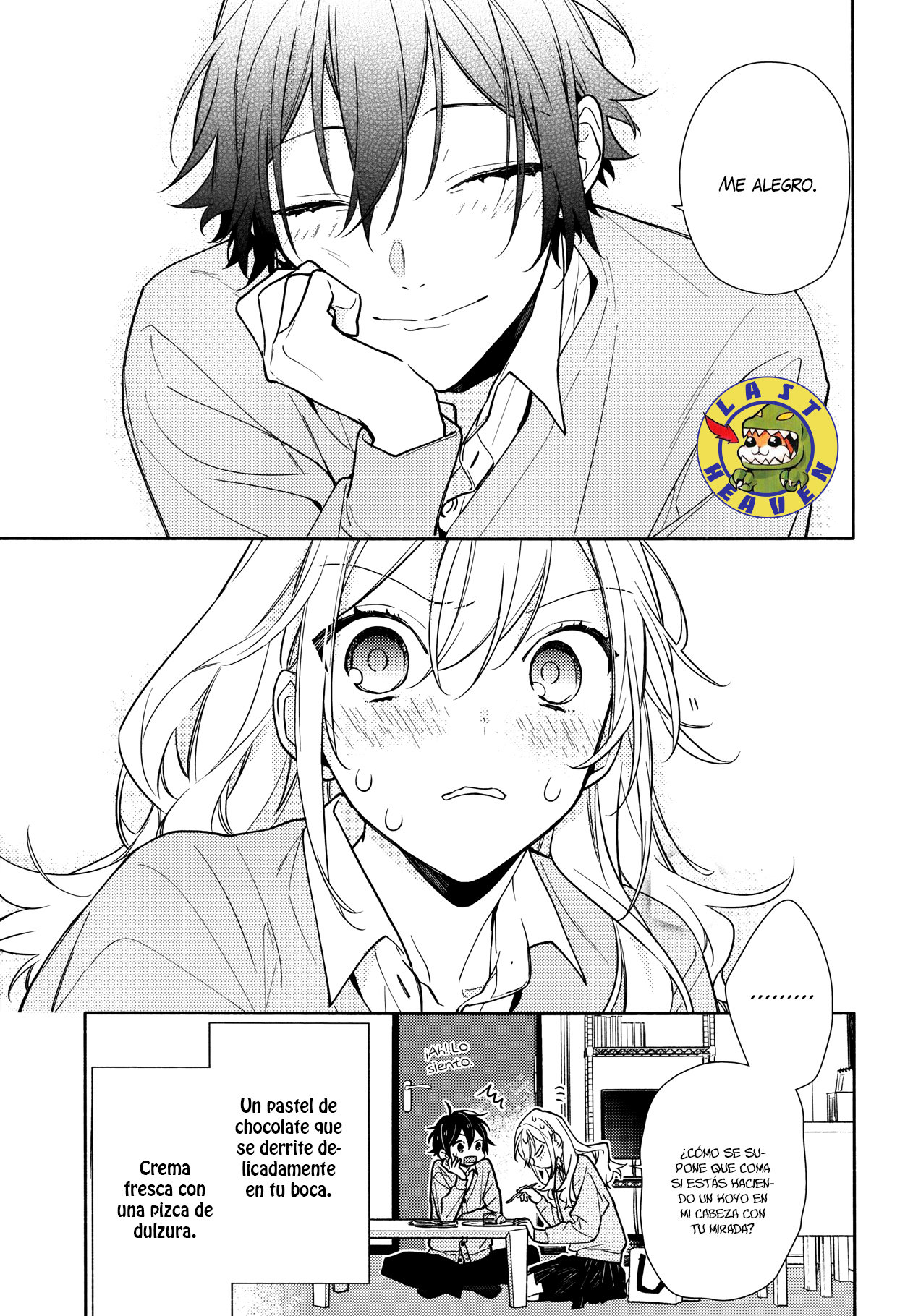 Read Horimiya (es) Manga Online