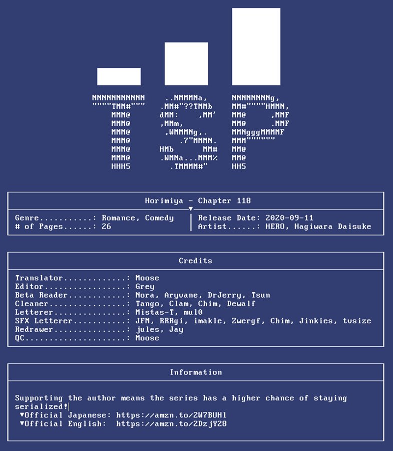 Read Horimiya (es) Manga Online