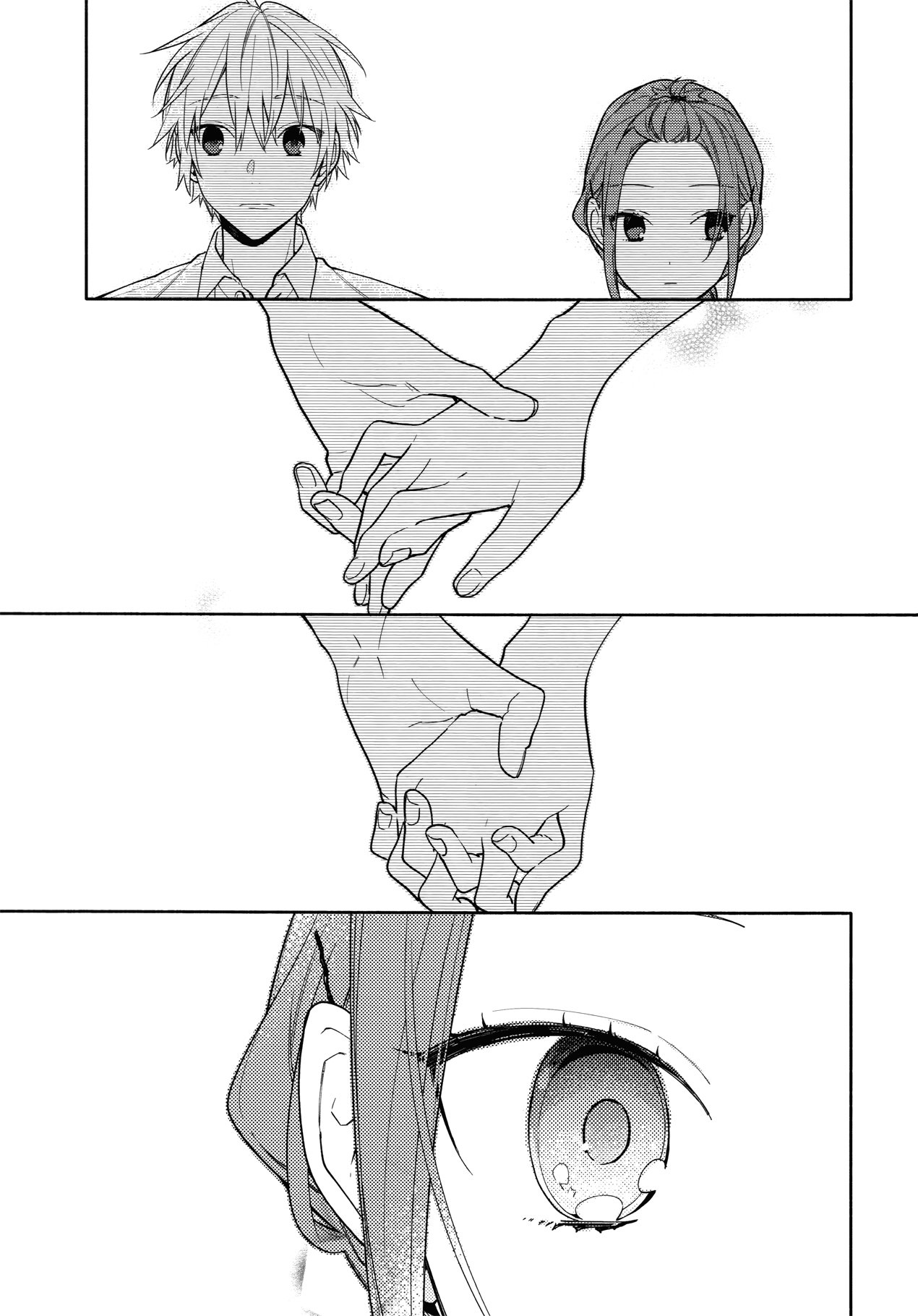 Read Horimiya (es) Manga Online