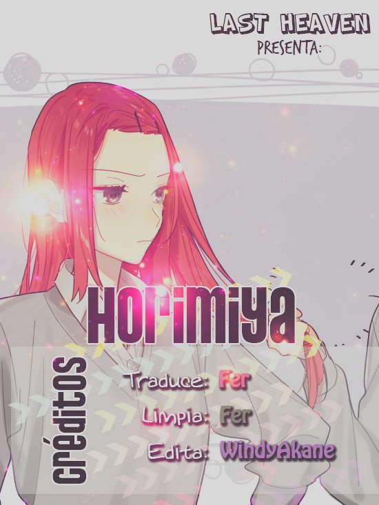 Read Horimiya (es) Manga Online