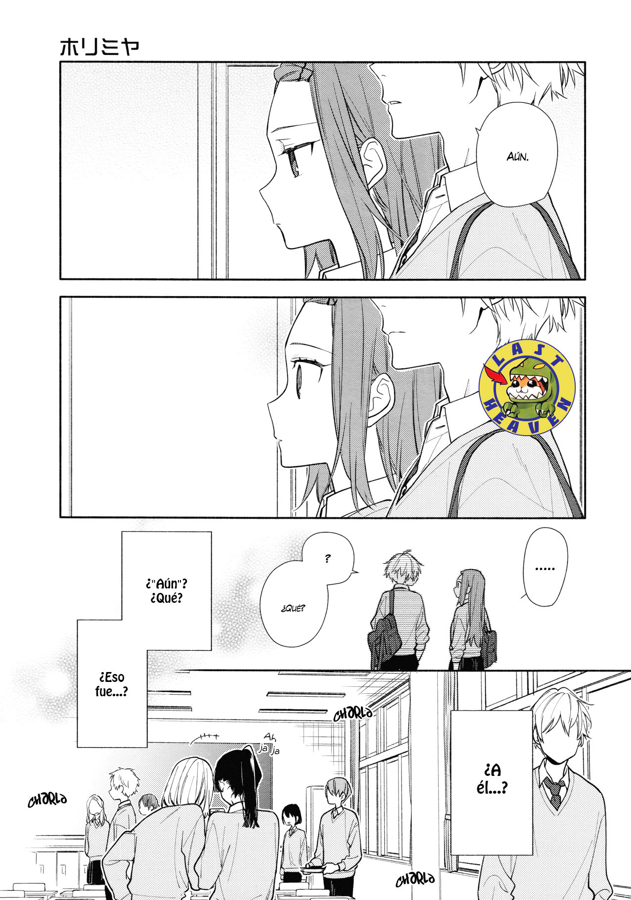 Read Horimiya (es) Manga Online