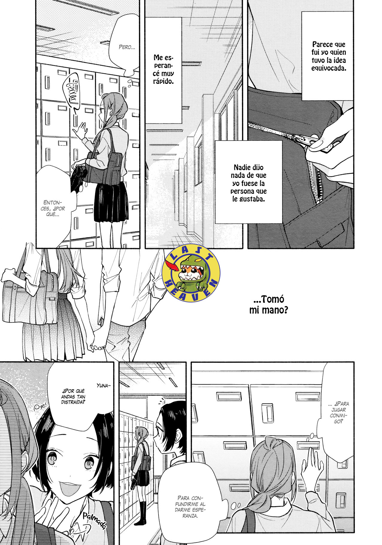 Read Horimiya (es) Manga Online