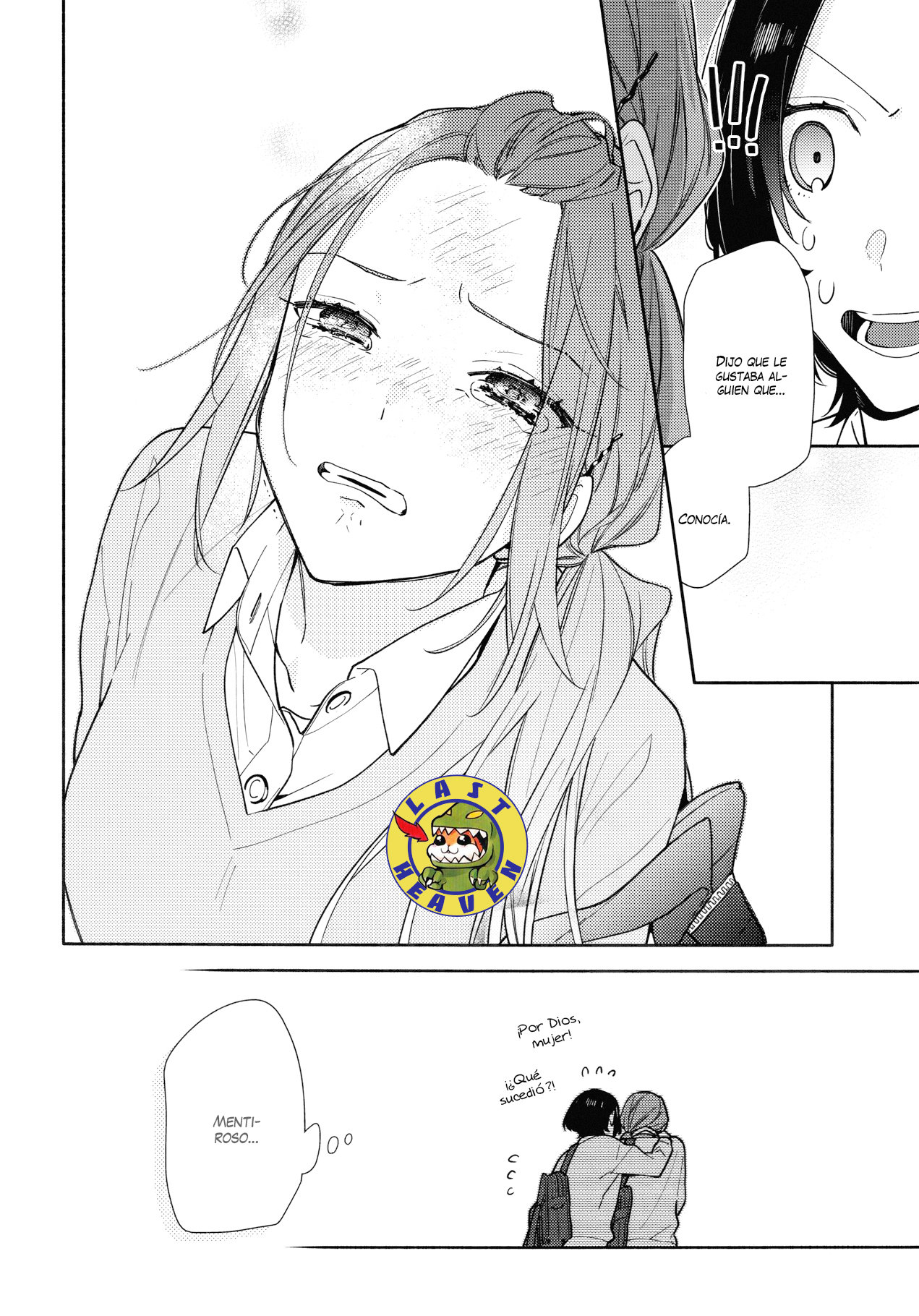 Read Horimiya (es) Manga Online