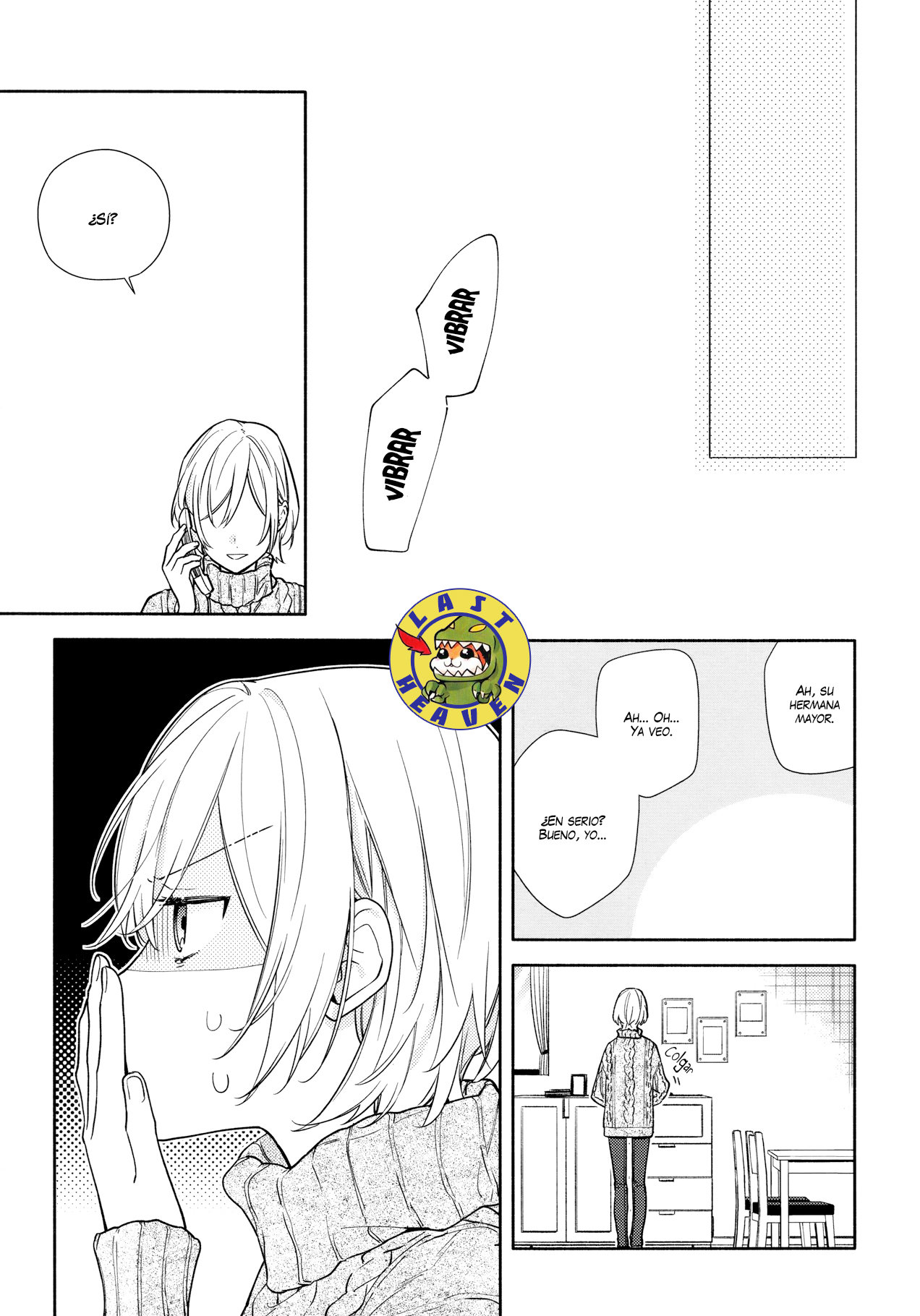 Read Horimiya (es) Manga Online