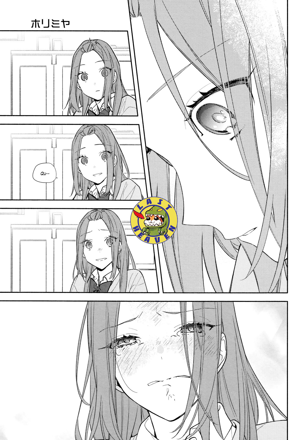 Read Horimiya (es) Manga Online