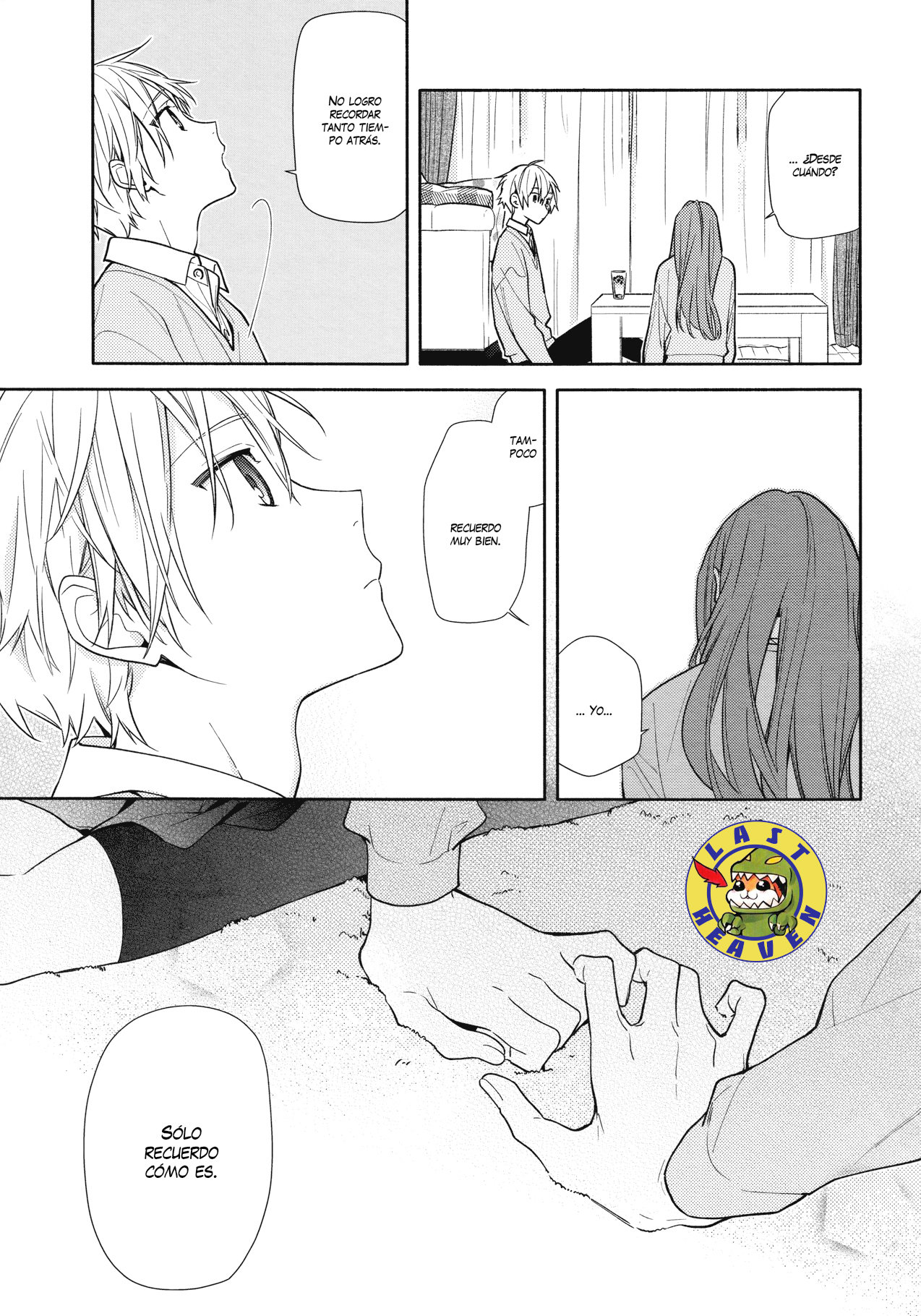 Read Horimiya (es) Manga Online