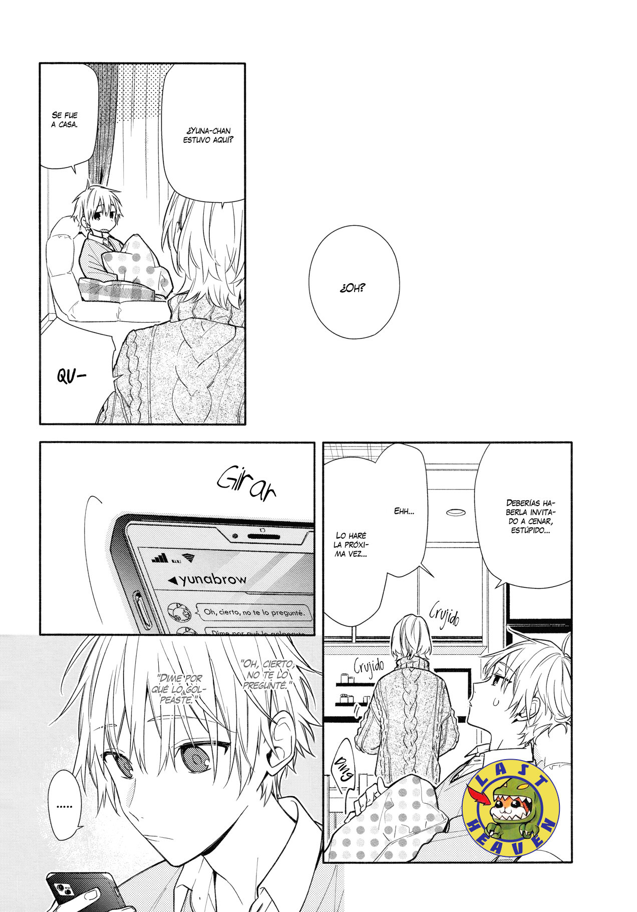 Read Horimiya (es) Manga Online