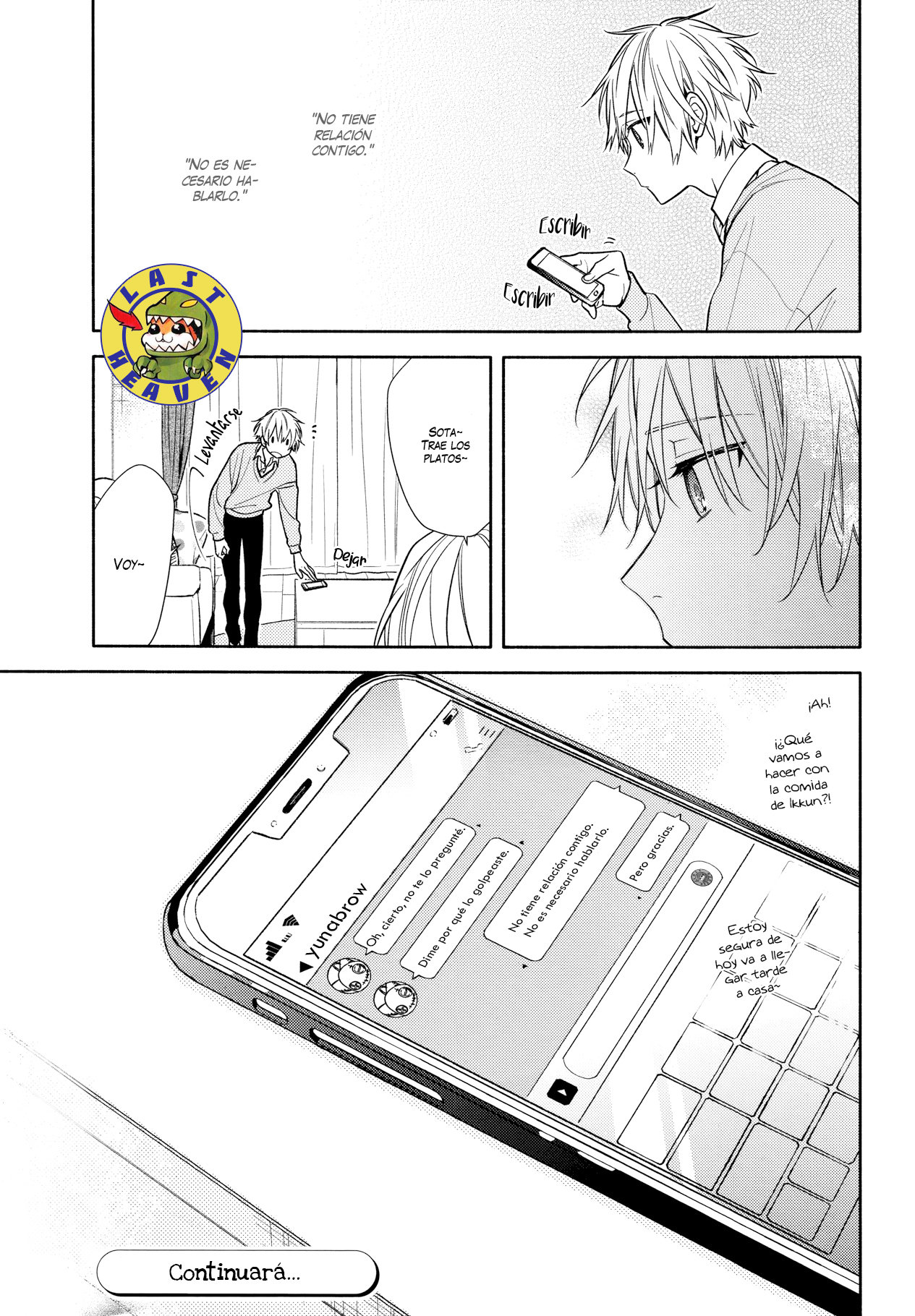 Read Horimiya (es) Manga Online