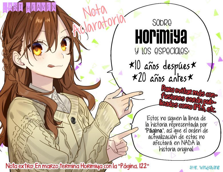 Read Horimiya (es) Manga Online
