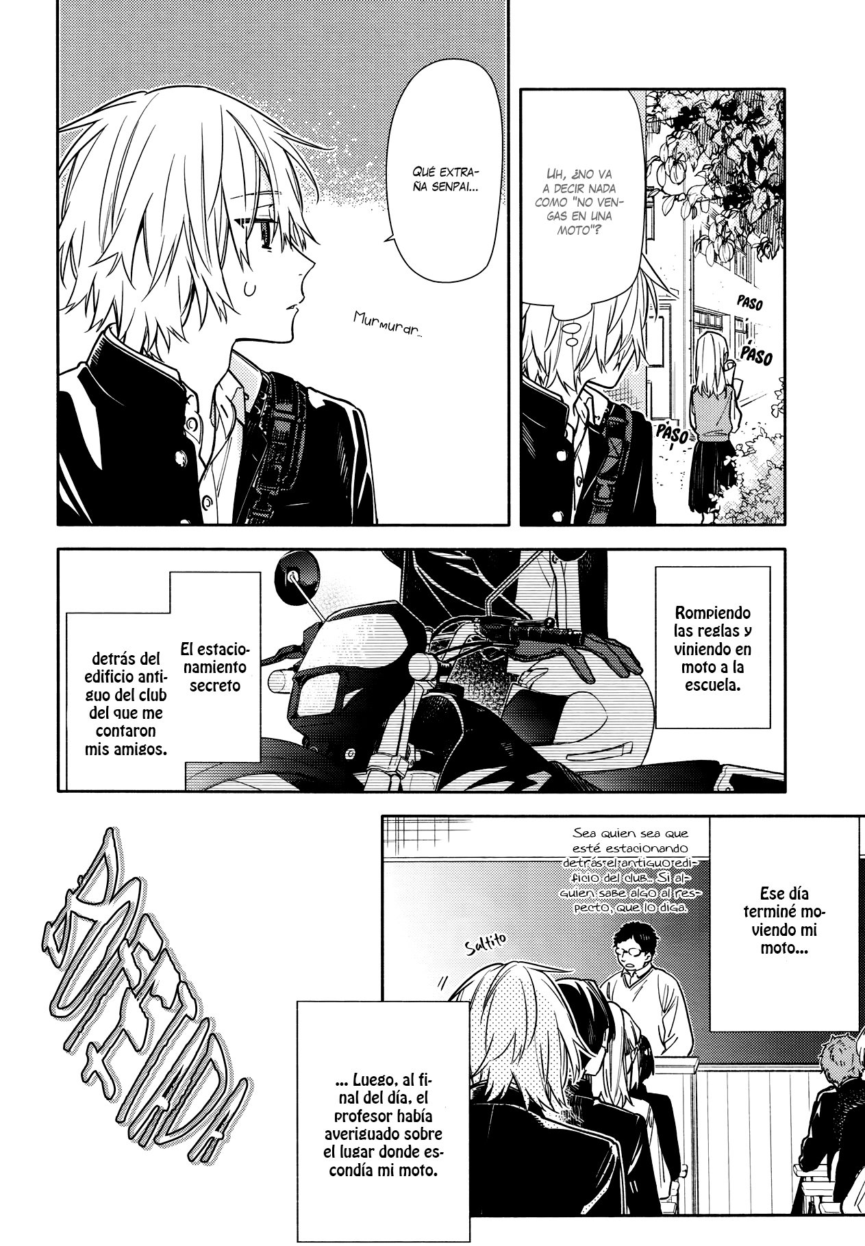 Read Horimiya (es) Manga Online