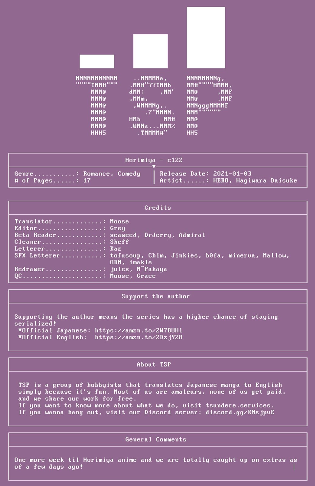 Read Horimiya (es) Manga Online