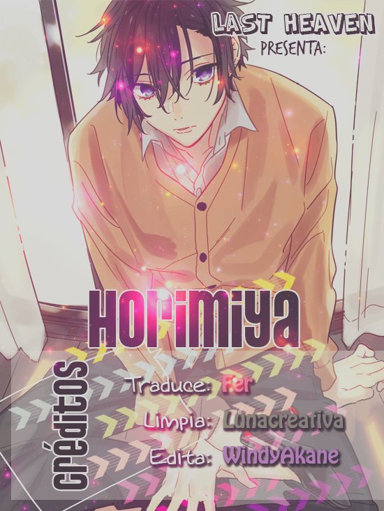 Read Horimiya (es) Manga Online