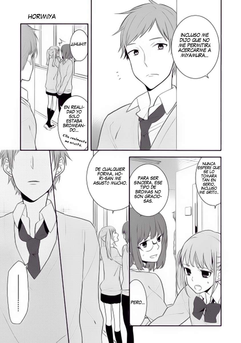 Read Horimiya (es) Manga Online