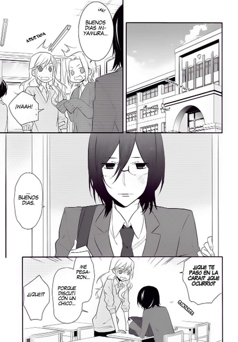 Read Horimiya (es) Manga Online