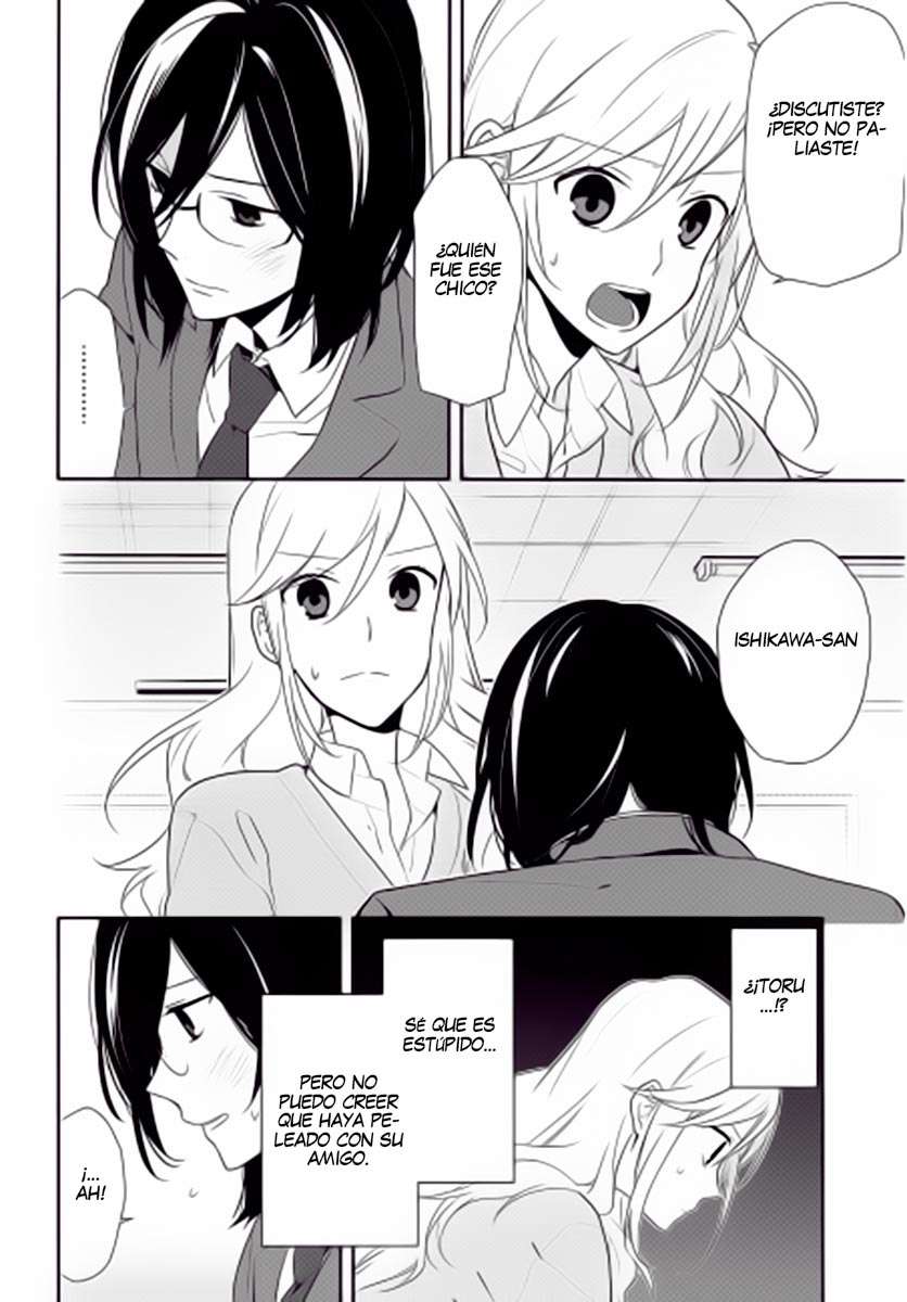 Read Horimiya (es) Manga Online
