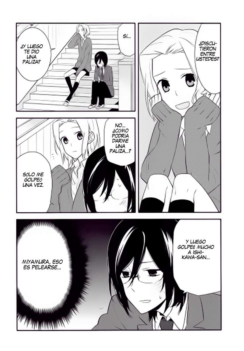 Read Horimiya (es) Manga Online