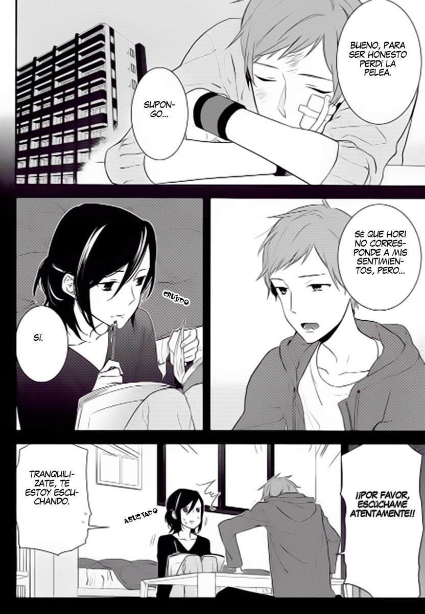 Read Horimiya (es) Manga Online