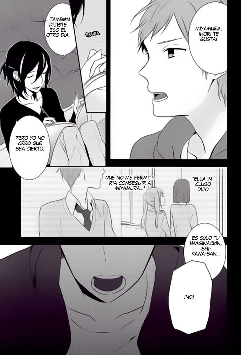 Read Horimiya (es) Manga Online