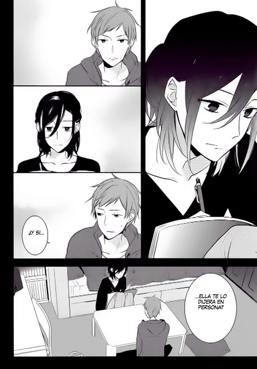 Read Horimiya (es) Manga Online