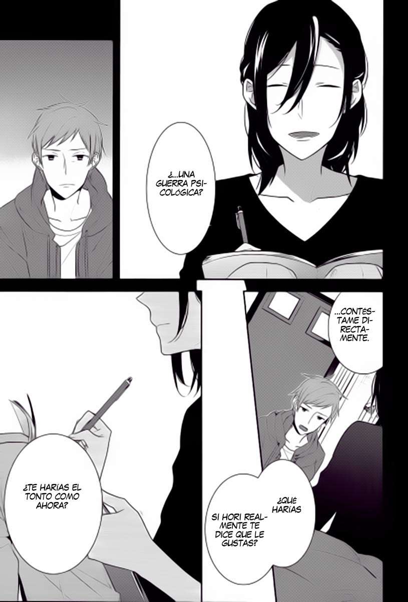 Read Horimiya (es) Manga Online