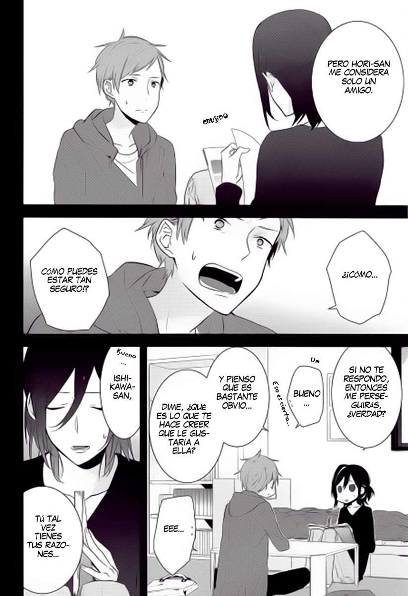 Read Horimiya (es) Manga Online