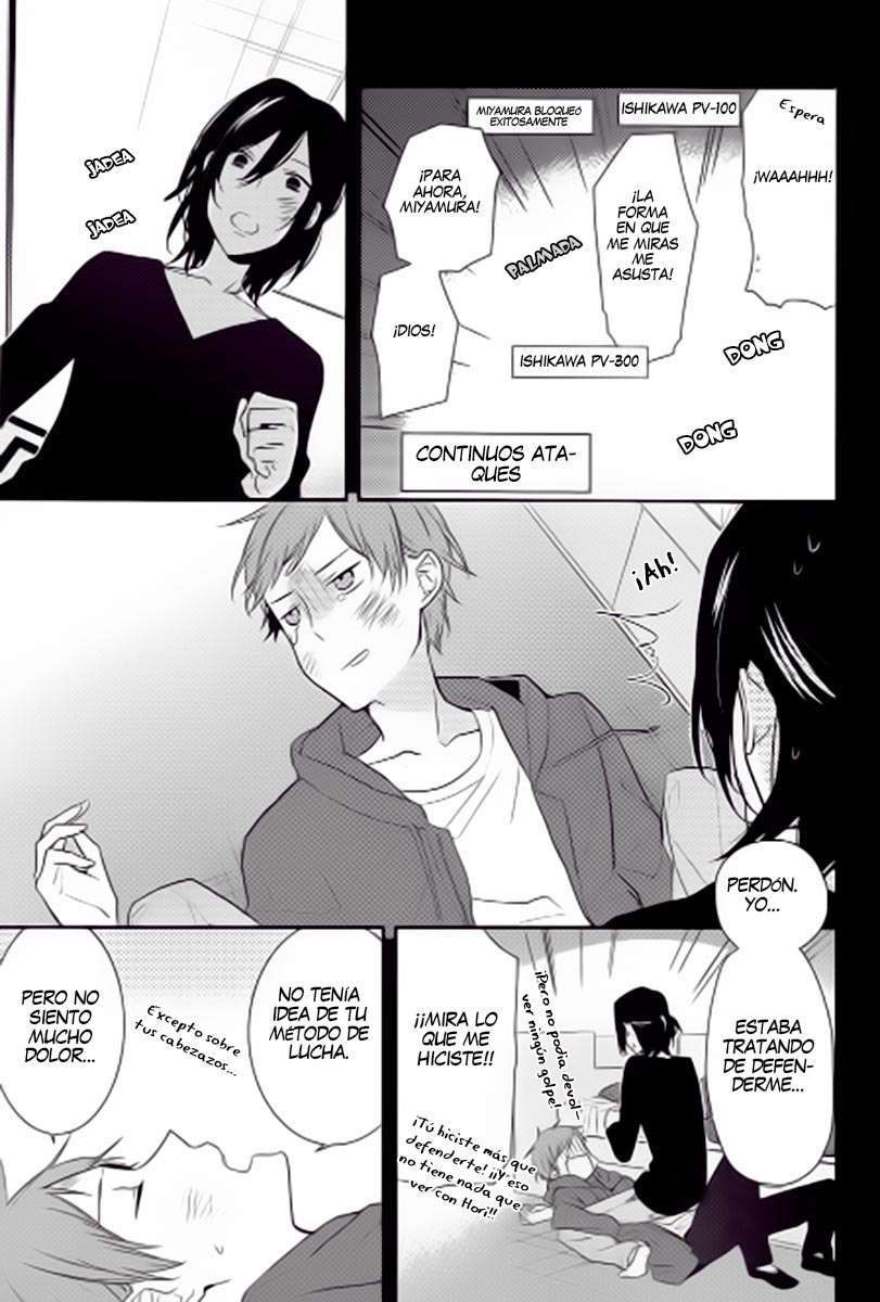 Read Horimiya (es) Manga Online