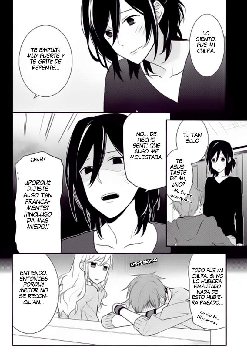 Read Horimiya (es) Manga Online