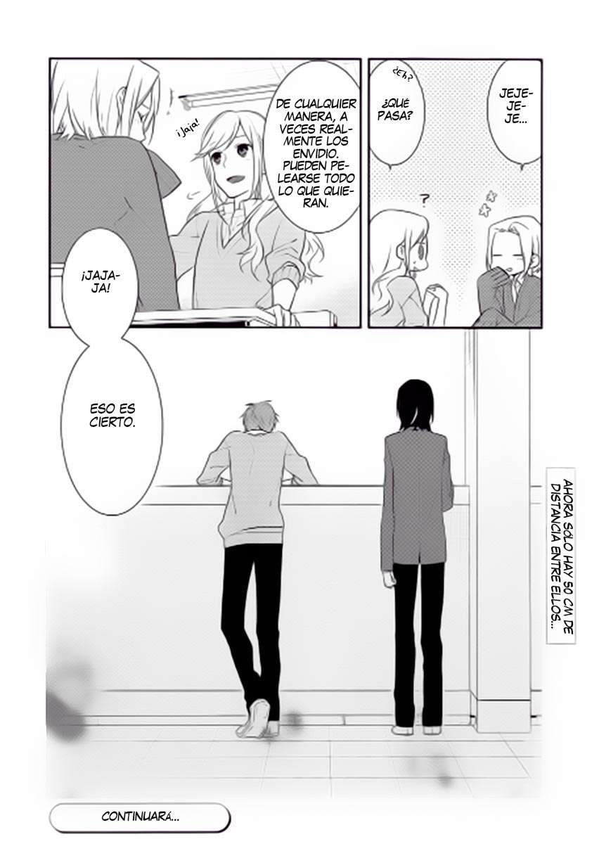 Read Horimiya (es) Manga Online