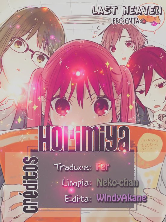 Read Horimiya (es) Manga Online