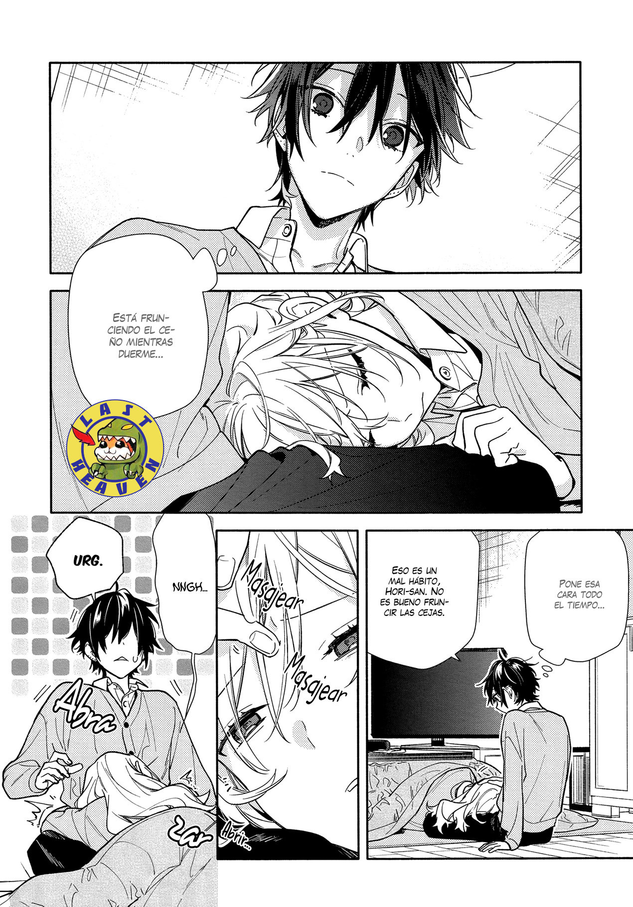 Read Horimiya (es) Manga Online