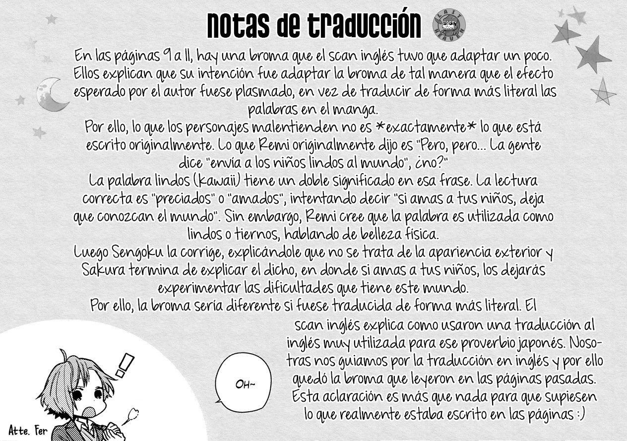 Read Horimiya (es) Manga Online