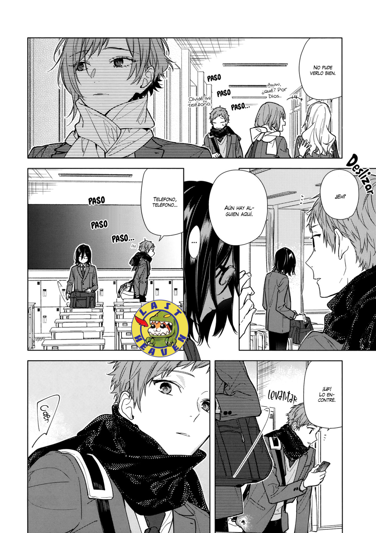 Read Horimiya (es) Manga Online