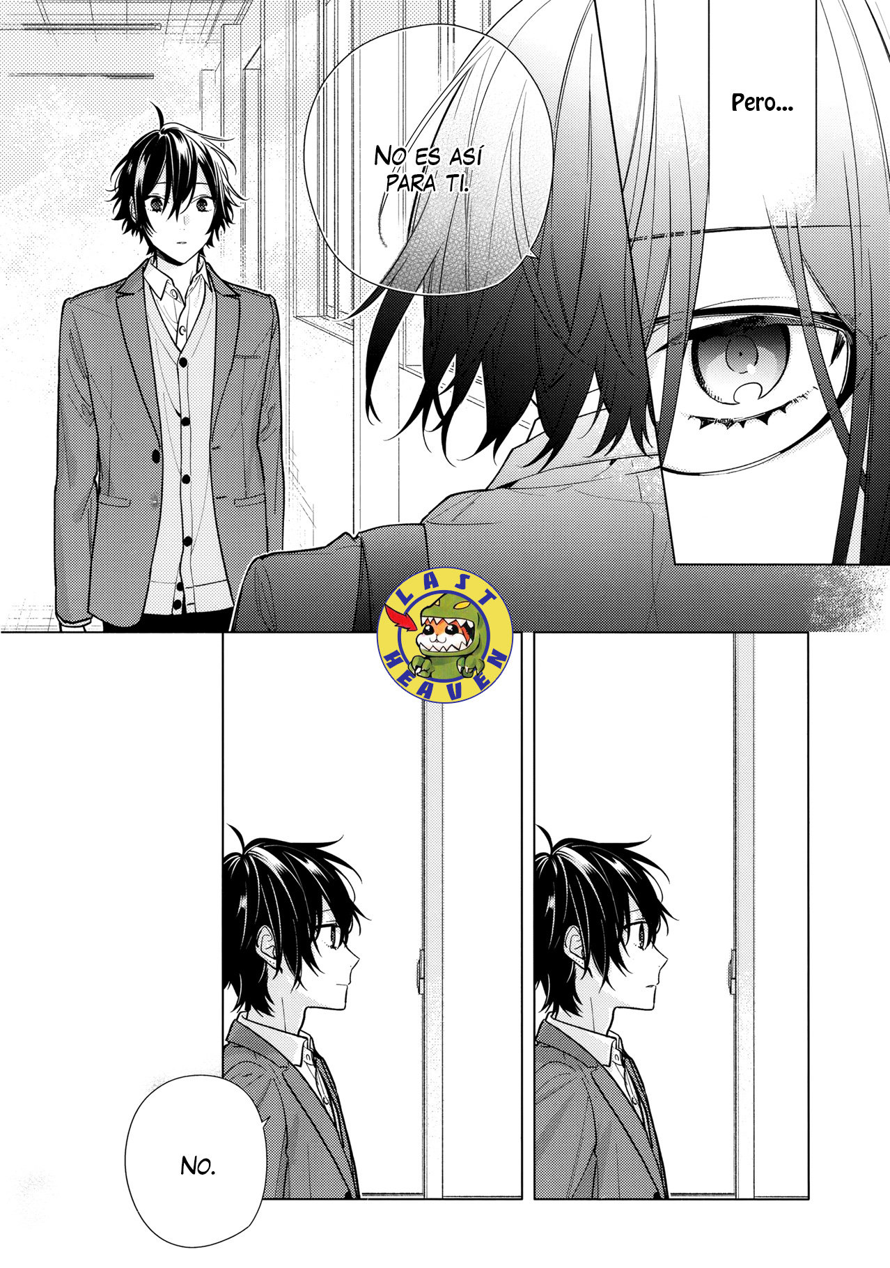 Read Horimiya (es) Manga Online