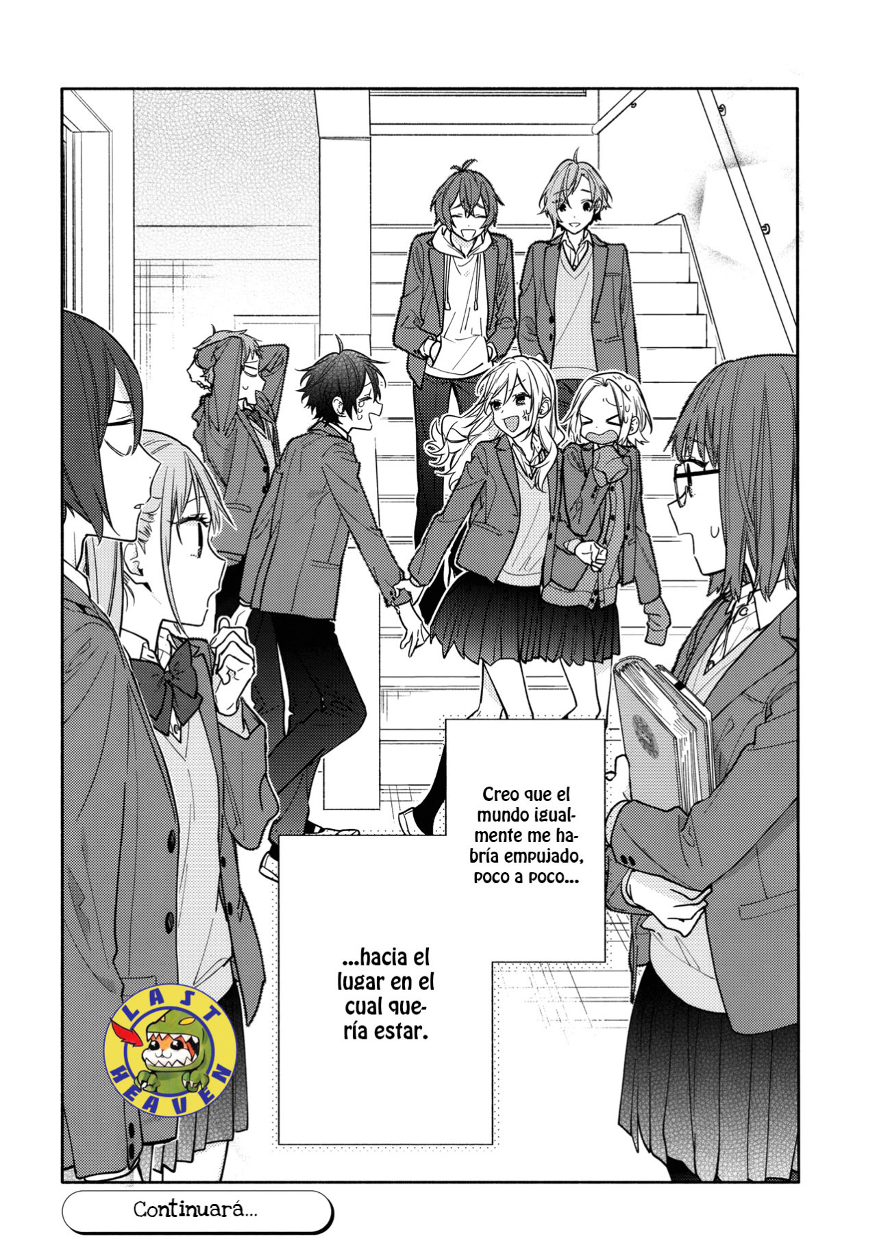 Read Horimiya (es) Manga Online
