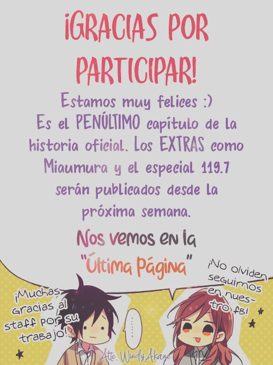 Read Horimiya (es) Manga Online