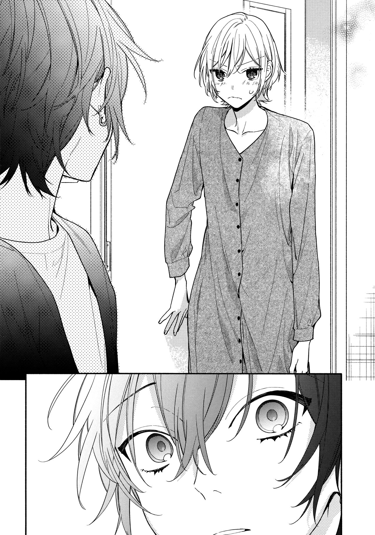 Read Horimiya (es) Manga Online