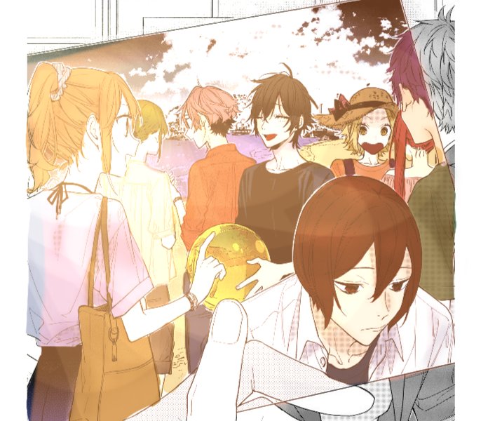 Read Horimiya (es) Manga Online