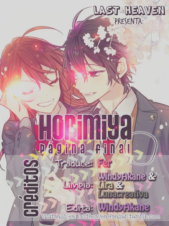 Read Horimiya (es) Manga Online