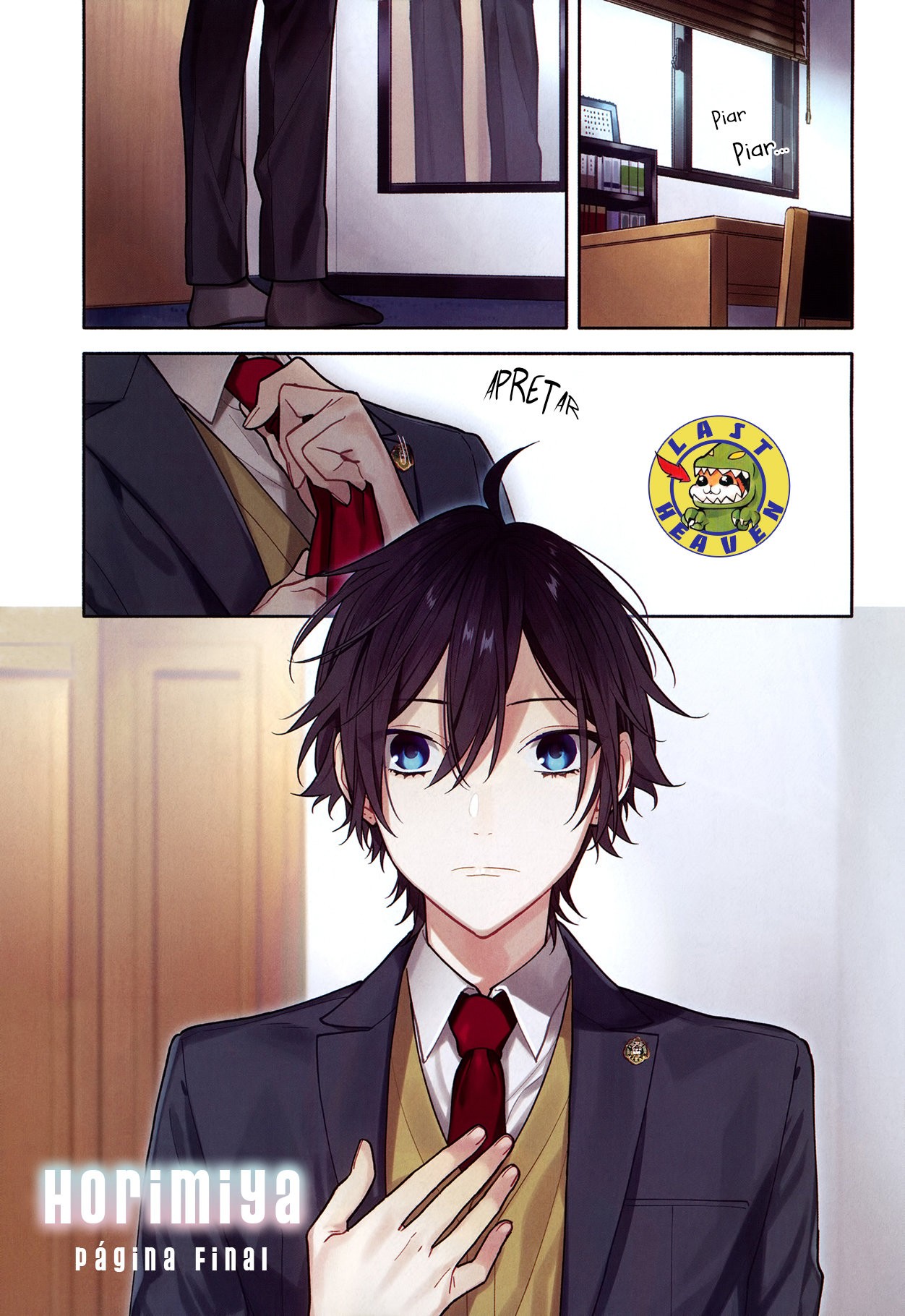 Read Horimiya (es) Manga Online