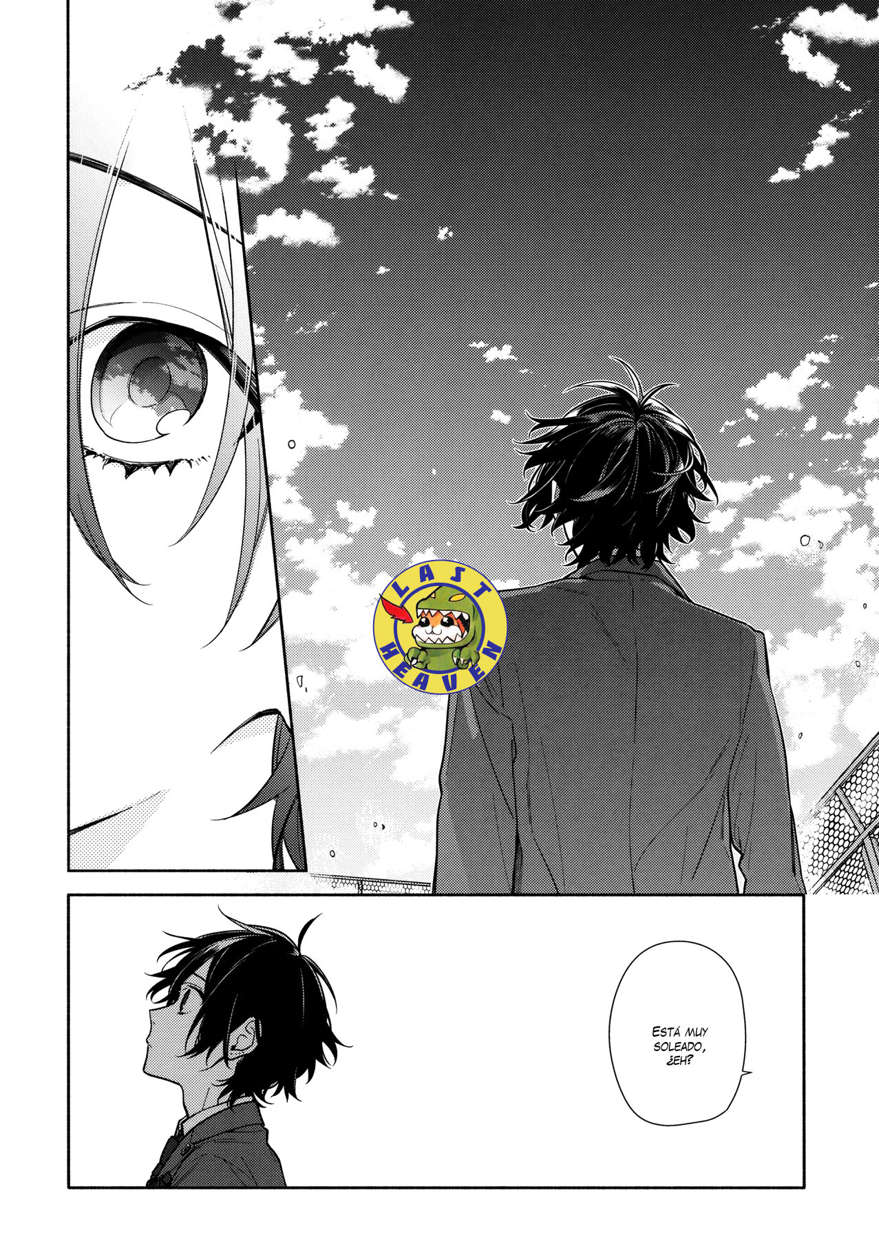 Read Horimiya (es) Manga Online