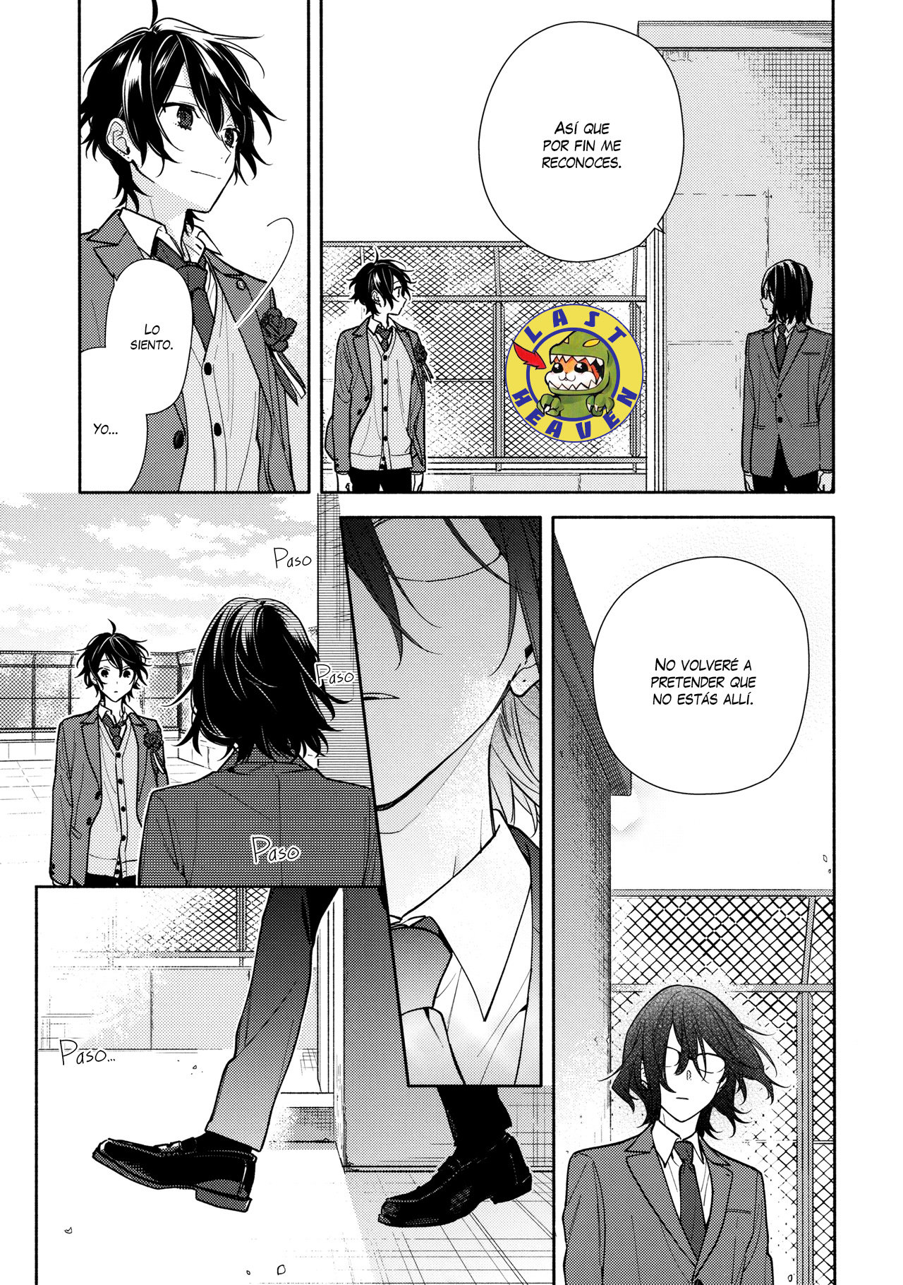 Read Horimiya (es) Manga Online