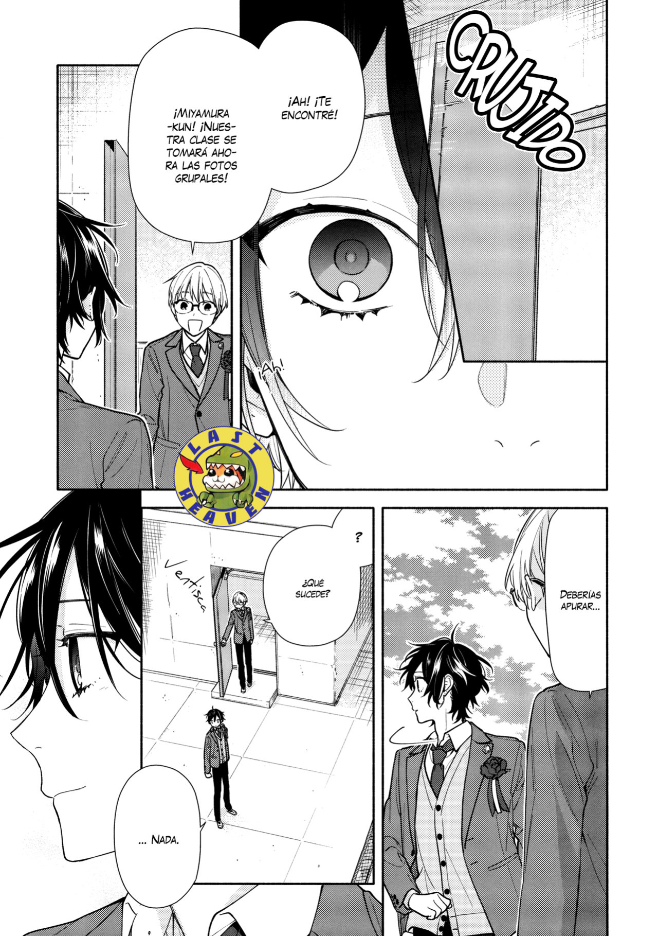 Read Horimiya (es) Manga Online