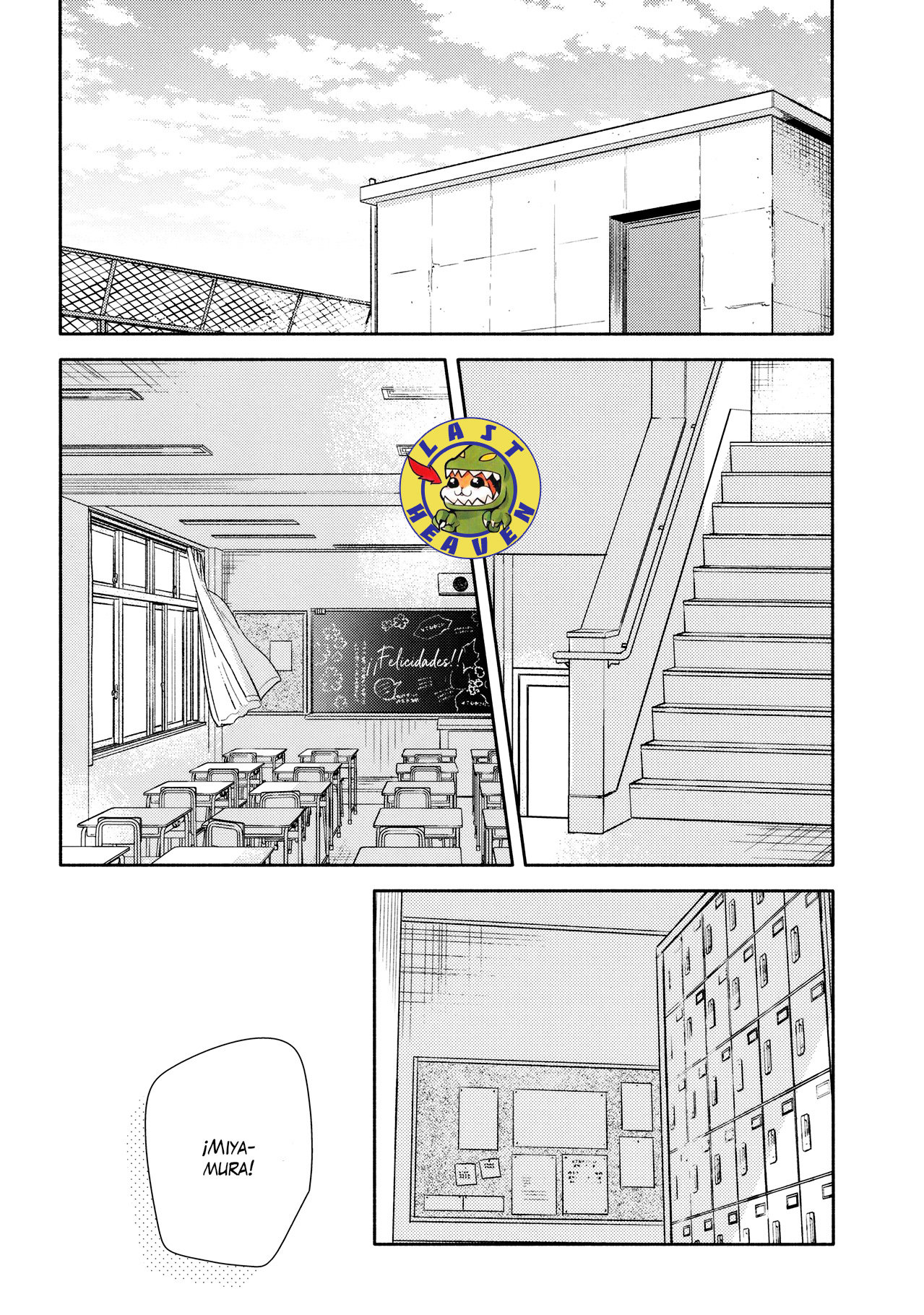 Read Horimiya (es) Manga Online